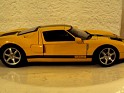 1:18 Auto Art Ford GT 2004 Yellow W/Black Stripes. Uploaded by indexqwest